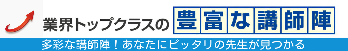 豊富なフランス語先生たち